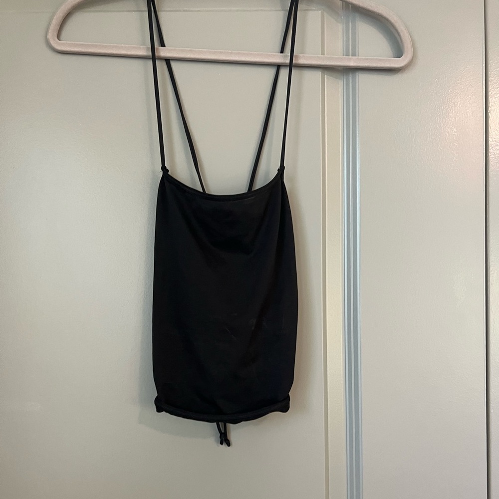 Lulus crop top